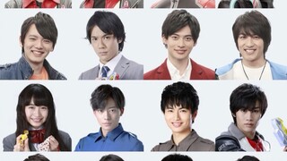 圆谷化妆师：日常发挥罢了