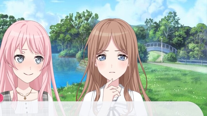 [Love Vegetarian/Pure Sugar Without Knife] #2 Chihaya Aine Returns to the Past