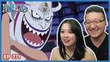 SHADOW REVOLUTION! ROBIN CLUTCHES MORIA! | One Piece Episode 371 Couples Reaction & Discussion