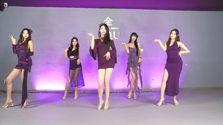 Purple Has More Charm