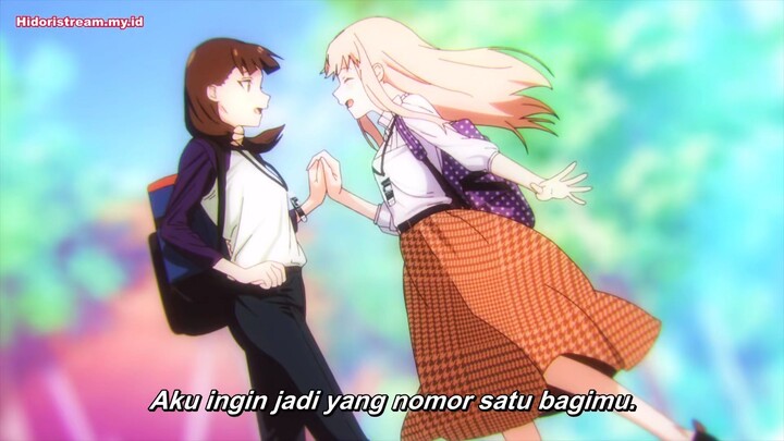 Eps_10 Gadis Muda Tidak main Game Pertarungan