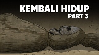 Kembali Hidup (Part 3) - Gloomy Sunday Club Animasi Horor