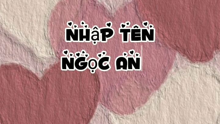 Bạn thân của mình