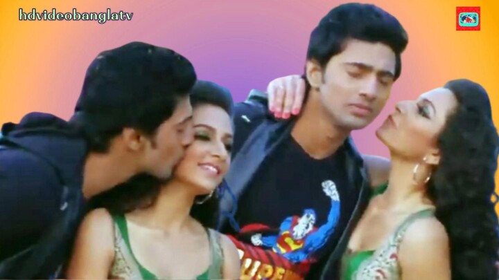 Mala Re | Romeo | Subhashree Dev Music movie video song- #hdvideobanglatv #ibrahimkhan_zerotokhan