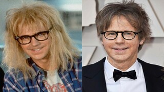 Cumtown - Dana Carvey