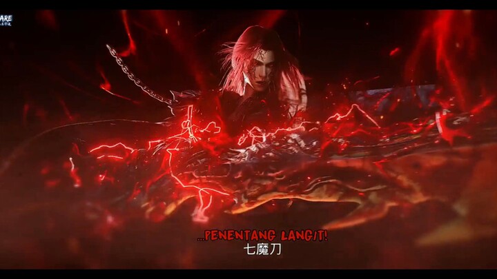 Shen Mu S3 Eps 47 Sub Indo