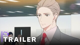 My New Boss Is Goofy (Atarashii Joushi wa Do Tennen) - Official Trailer