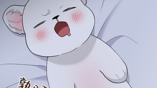 （最新）可爱小狗送给大狼一套连环拳！