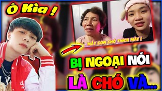 FREE FIRE | NOXUSS BỊ GIA ĐÌNH RUBY GỌI LÀ “CHÓ”🐶👨‍👦‍👦 VÀ CÁI KẾT CAY CÚ*PHẢN ỨNG XUSS