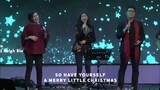 Have Yourself a Merry Little Christmas (Live Special Number by Sarah Geronimo at Victory Fort)