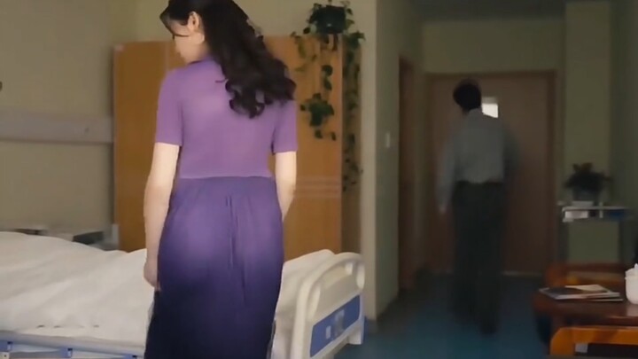 As expected, purple is truly beautiful and full of charm! #IntheHumanWorld#RongZixi#