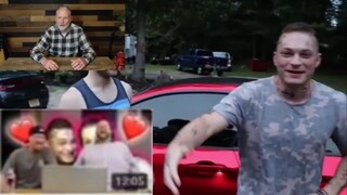 "I'm in love with lance stewart." Reaction! Psycho Dad's Reaction