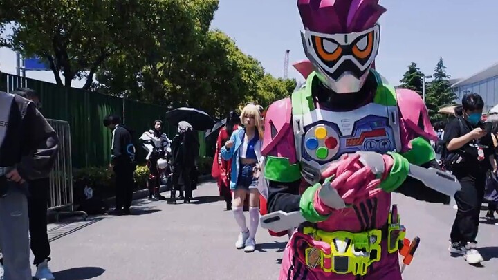 [CP29 Comic Exhibition] What is it like to shoot special effects for Hideaki Anno in China?