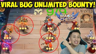 GARA-GARA VIRAL BUG BERSI 1 UNLIMITED BOUNTY INI SEMUA COREKU BINTANG 3! GA MASUK AKAL!