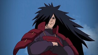 KEMUNCULAN LORD MADARA UCHIHA JJ