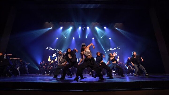【BADA LEE】As soon as the “big wife” goddess BADA made her appearance, I was totally blown away! She 