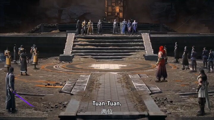 wudongqiankun season6 episode2