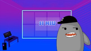 Perkenalan Si hiu comel ๐ฆ๐ฆ