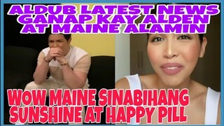 LOOK! ALDEN GANITO PALA SA LOOB NG LOCK-IN TAPING | MAINE KINATUWAAN NG MGA NETIZENS