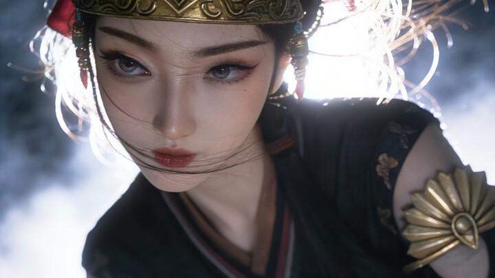 Formation Master’s Finest: Hongyue Island “Stone Butterfly” Collection – The Stunning Immortal Maide