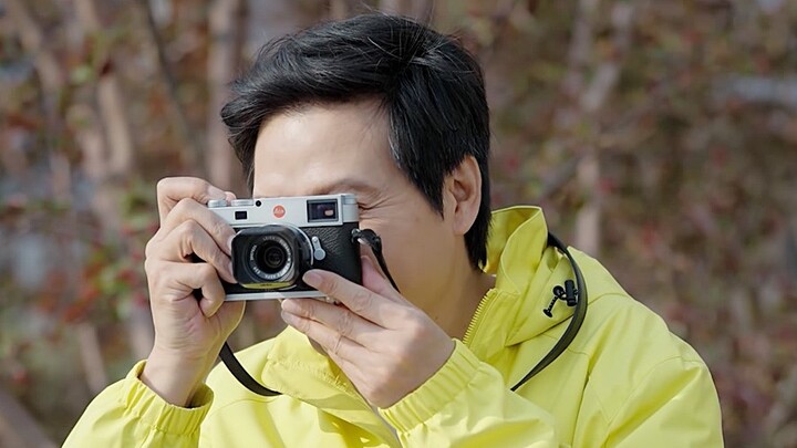 【Lei Jun】My First Street-Style Photo Assignment