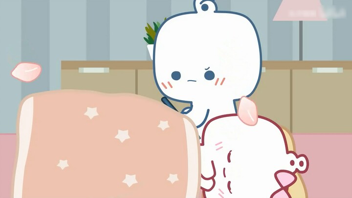 Bạn trai dị ứng với chuyện tình cảm