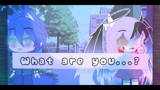 What Are You...? / Gacha Club Animation / Mini Movie Episode 1