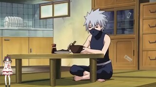 Chàng trai quá nhiệt tình Metkai ngày nào cũng quấy rối Kakashi