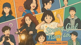 STRONG GIR7 NAMSOON 2023 EP.2