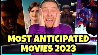 Top 10 Most Anticipated Movies of 2023