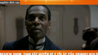 kí sinh trùng ma thuật p4 #reviewphimdinhcao