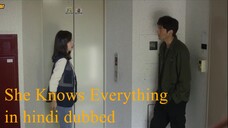 She Knows Everything season 1 episode 1 in Hindi dubbed.