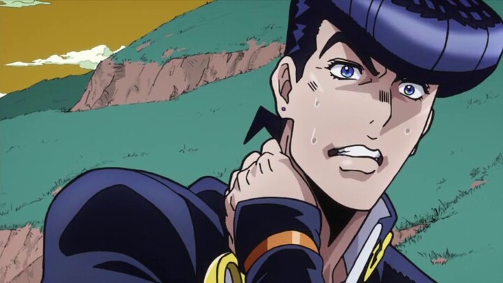 [Big Fat Mansion] Main plot? Ghost girl!! Review of the fourth part of "JoJo's Bizarre Adventure" "D