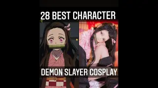 Kimetsu no Yaiba / Demon Slayer Best Cosplay