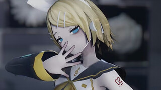 ［模型配布] Unknown Mother-Goose/鏡音リン［MMD+cover］