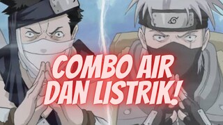 NEWBIE TIPS COMBO LISTRIK DAN AIR - EPIC NINJA