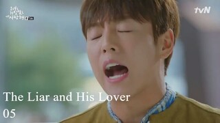 The Liar and His Lover Ep.05 SUB INDO