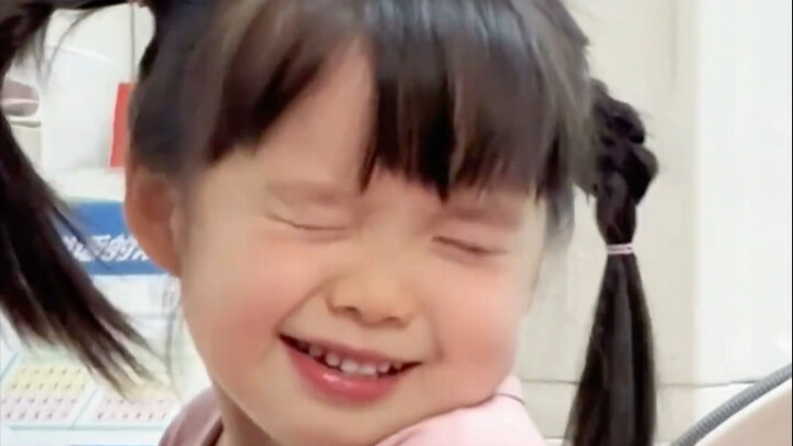 If happiness were yeast, Zeng Wanzhi would be a fluffy little loaf.