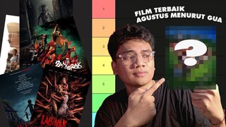 Film Terbaik Bulan Agustus