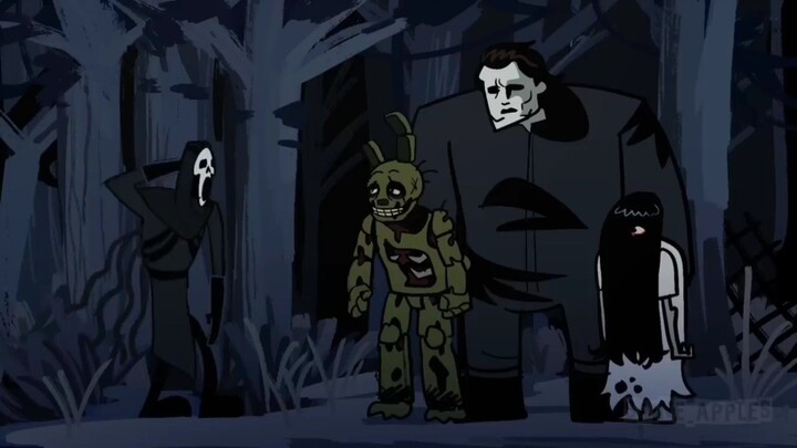 Springtrap_si_ahli_lore_ Fandub_Indonesia_(720)