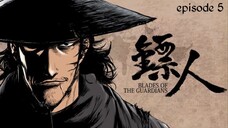 Blade of guardian episode 5 sub Indonesia