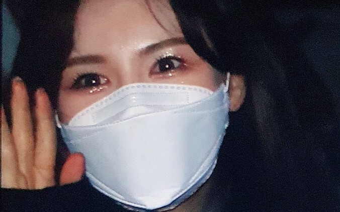 【Red velvet】201221 Kumpulan foto makan malam setelah selesai jadwal rekaman yang tidak diketahui