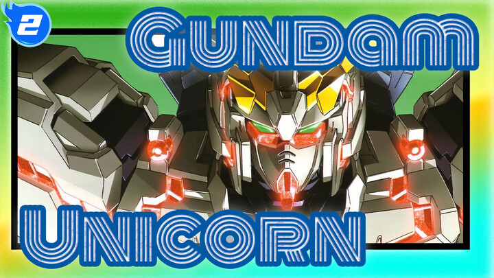 Gundam|Gundam Unicorn_2