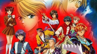 Fushigi Yugi: The Mysterious Play Episode 43 [English Sub]