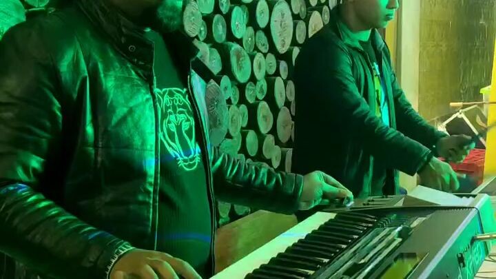 Pankha pankha live music by suvo
