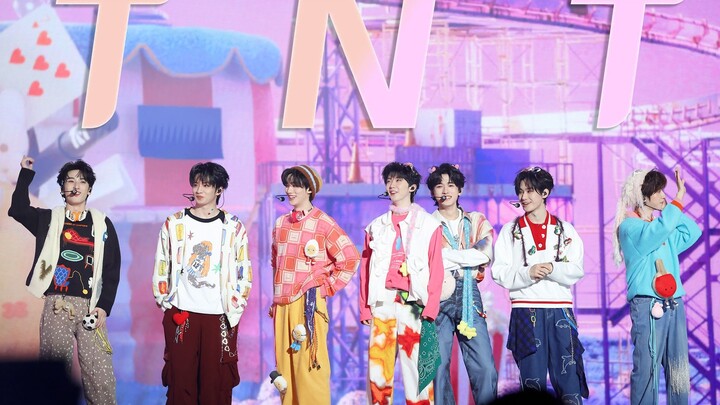 [Times Youth League] ▷ We Are Times Youth League!!! Sweetness at 100% 💫 | Concert Mashup