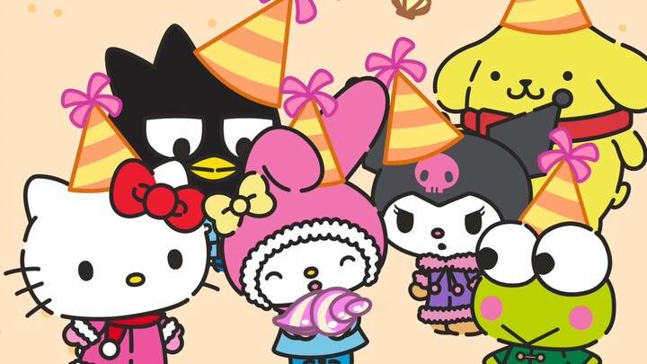 Hello Kitty and Friends Supercute Adventures | "My Melody's Mer-Adventure"