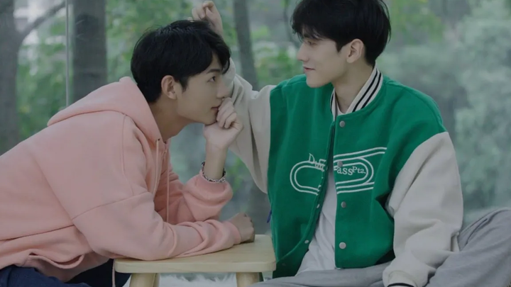 BL คู่รักบอยเลิฟ Ep44 คู่เกย์น่ารัก