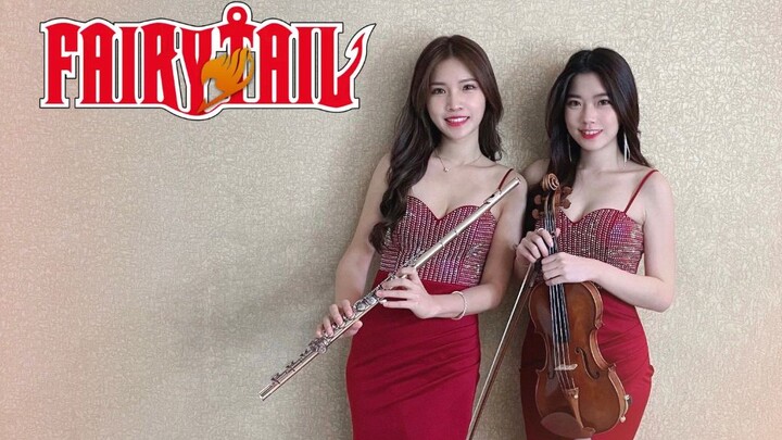 Music|Violin|"Fair Tail" Ost