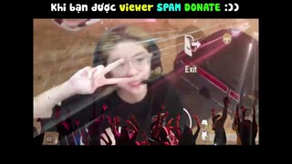 [ PUBG Mobile ] - SPAM DONATE QUÁ NHIỀU NHƯNG MÌNH THÍCH =))))